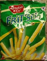 Mängden socker i Frit'Sel