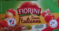 Mängden socker i Sauce Italienne