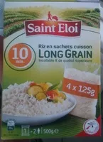 Mängden socker i Riz long grain 10 min