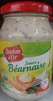 Mängden socker i Sauce béarnaise