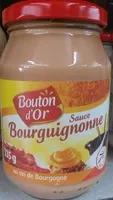Mängden socker i Sauce bourguignonne au vin de Bourgogne
