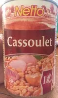 Mängden socker i Cassoulet