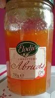 Mängden socker i Confiture extra d'abricots