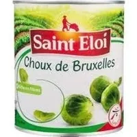 Mängden socker i Choux de Bruxelles