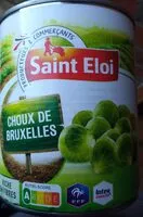 Mängden socker i Choux de Bruxelles