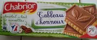Mängden socker i Tableau d'honneur chocolat au lait - noisette