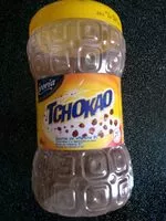 Mängden socker i Tchokao