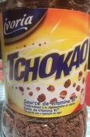 Mängden socker i Tchokao