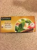 Mängden socker i Infusion Réglisse Menthe