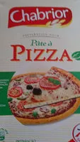 Mängden socker i Préparation pour pâte à pizza