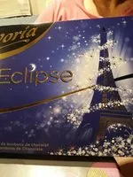 Mängden socker i Boite assortiment Eclipse