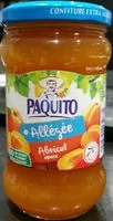 Mängden socker i Confiture allégée abricot