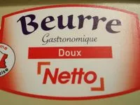 Mängden socker i Beurre Doux