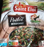 Mängden socker i Poêler méridionale