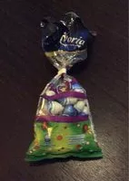 Mängden socker i Oeufs en chocolat