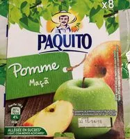 Mängden socker i Dessert de fruits pomme