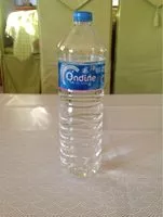 Mängden socker i Eau de source St Benoit