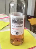 Mängden socker i VDP Herault Rose