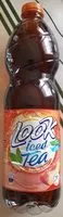 Mängden socker i Boisson ice tea saveur pêche