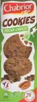 Mängden socker i Cookies pécan choco