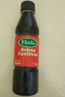 Mängden socker i Arôme Vanille