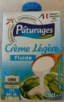 Mängden socker i CREME LEGERE FLUIDE