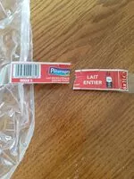 Mängden socker i , Le lait entier sterilise UHT, 6 x 1l