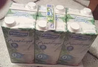 Mängden socker i Printiligne