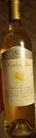 Mängden socker i Monbazillac Sélection d'automne