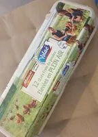 Mängden socker i 12 OEUFS FRAIS