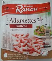 Mängden socker i Allumettes fumées