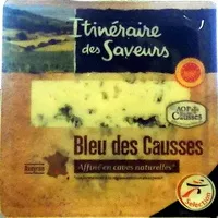 Mängden socker i Bleu des Causses AOP (30 % MG)