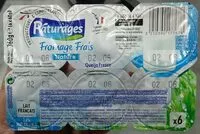 Mängden socker i Fromages Frais