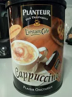 Mängden socker i Cappuccino Format Economique