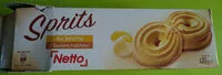 Mängden socker i Sprits