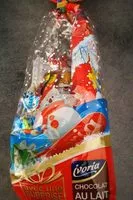 Mängden socker i Ivoria SCHT Moulage+surp