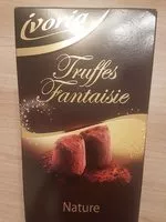 Mängden socker i Ivoria Ball Truf Nature