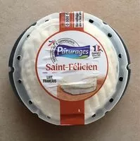 Mängden socker i Saint-Félicien (27% MG)