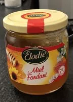 Mängden socker i miel de fleurs liquide
