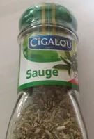 Mängden socker i Sauge
