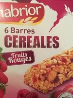 Mängden socker i barres céréales