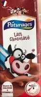 Mängden socker i Lait chocolaté
