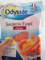 Mängden socker i Saumon fumé d'Ecosse