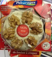 Mängden socker i Spécialité aux noix