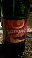 Mängden socker i Sangria