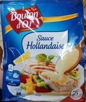Mängden socker i Sauce hollandaise