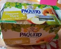 Mängden socker i Pomme poire