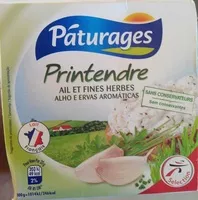 Mängden socker i Printendre Ail & Fines Herbes