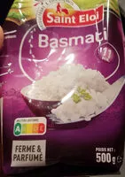 Mängden socker i Riz Basmati