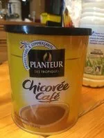 Mängden socker i Chicorée Café